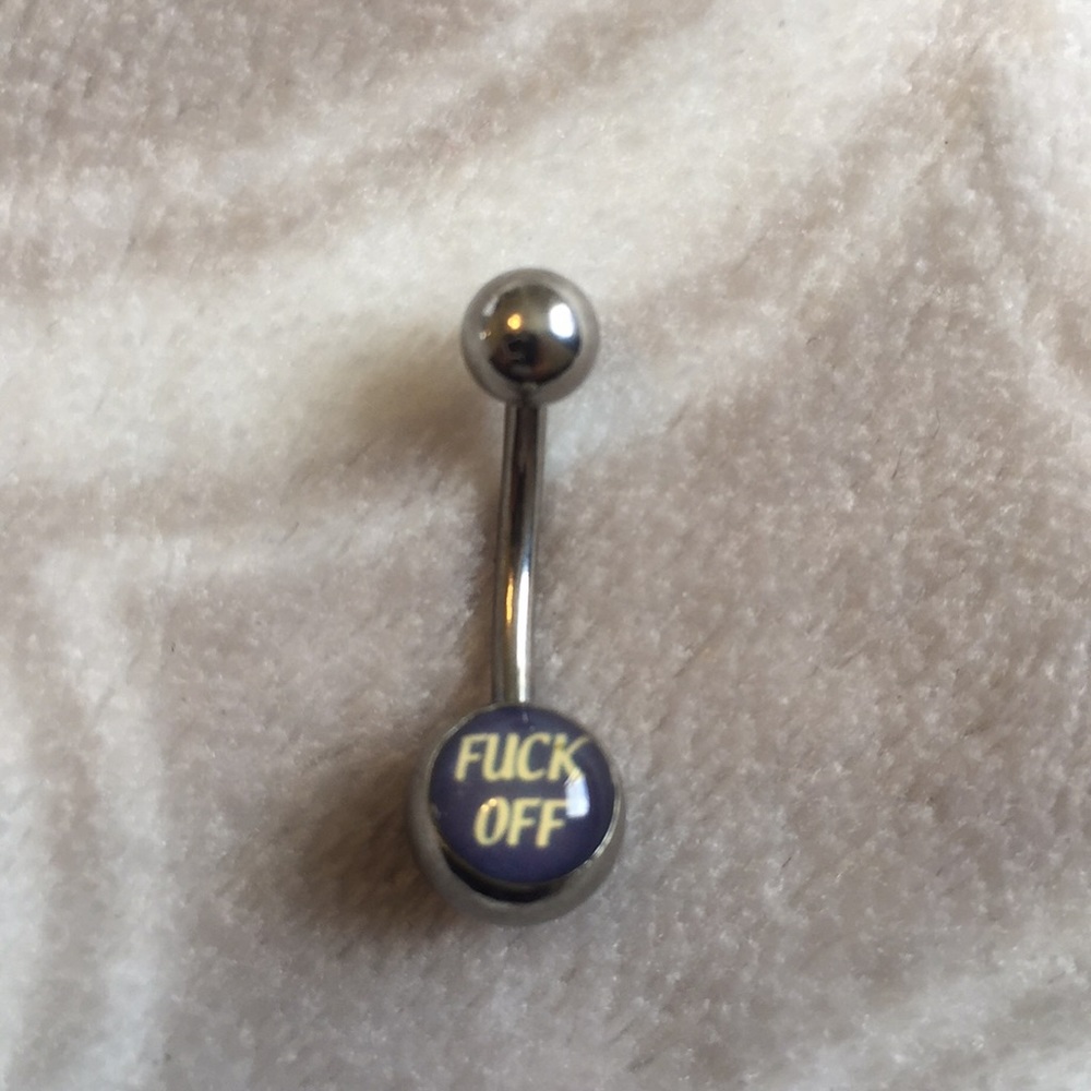 Fuck off